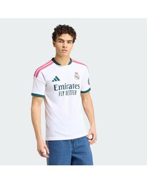 adidas Real Madrid 26/27 Heimtrikot - Blau