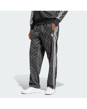 adidas Firebird Classic Mono Trainingsbroek - Zwart