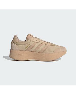 adidas City Rnr Shoes - Natural