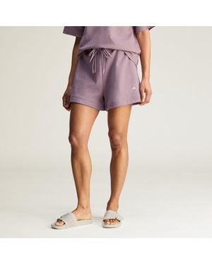 adidas By Stella Mccartney Truecasuals Terry Short - Purple