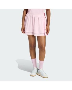adidas Falda House Of Tiro - Rosa
