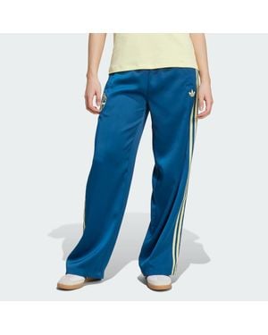adidas Sweden Track Tracksuit Bottoms - Blue