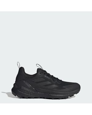 adidas Terrex Free Hiker 2.0 Low Gore-Tex Hiking Shoes - Black