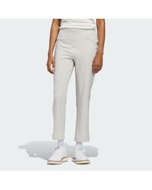 adidas Ultimate365+ Ankle Trousers - Natural