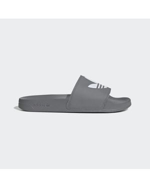 adidas Lite Adilette - Grau