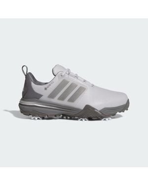 adidas Adipower Gore-Tex Golfschuh, Weite Passform - Grau