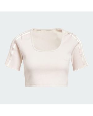 adidas Baby T-Shirt - Pink