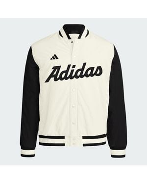 adidas Chaqueta Dugout Coaches - Negro