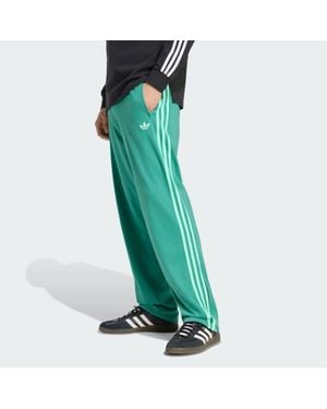 adidas Firebird Track Tracksuit Bottoms - Green