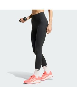adidas Tech Intensity Workout 7/8 Leggings - Black