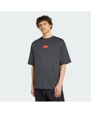 adidas Audi Revolut F1 Team Elevated Graphic I T-Shirt - Grey