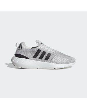 adidas Swift Run 22 W - Metallic