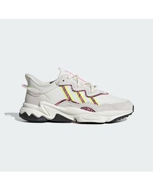 Adidas ozweego mujer white best sale