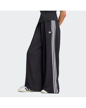 adidas Originals By Jennie Pleated Track Trousers - Black