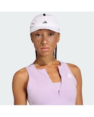 adidas Runningxadizero Lightweight Climacool Cap - Purple