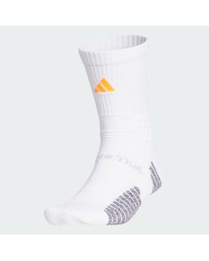 adidas Crew Socks - White