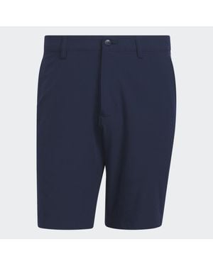 adidas Originals Ultimate365 8.5-inch Golf Shorts - Blue