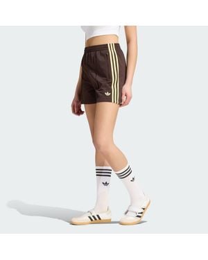 adidas Firebird Classic Shorts - Black