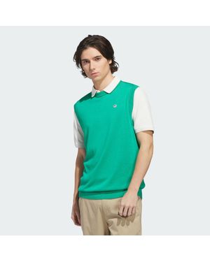 adidas Chaleco De Cachemir Originals - Verde