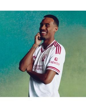 adidas Liverpool Fc 26/27 Away Jersey Authentic - Green