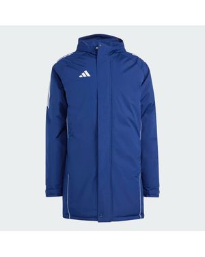 adidas Parka Tiro 24 Stadium - Azul