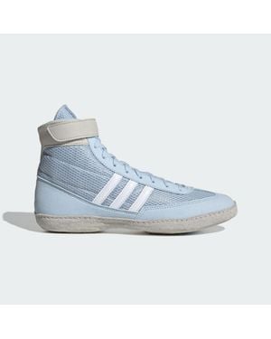 adidas Combat Speed 4 Ringerschuh - Blau