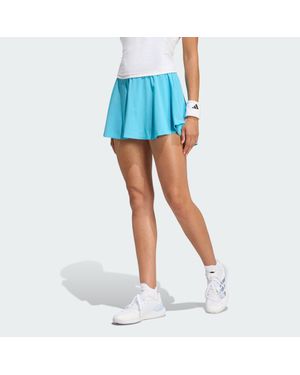 adidas Tennis Climacool Match Skirt - Blue