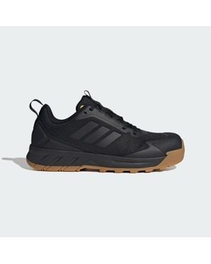 adidas Torava Low M S3S Safety Shoes - Black
