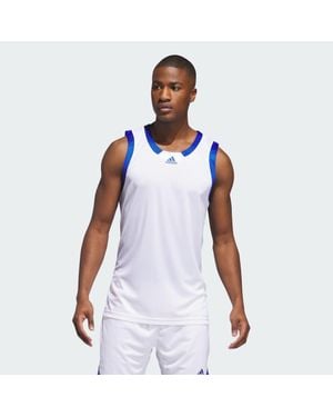 adidas Icon Squad Jersey - White