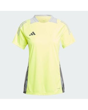 adidas Tiro 24 Competition Training Jersey - Yellow