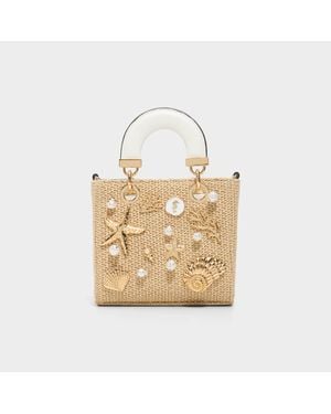 ALDO Seashellminiix – - Natural