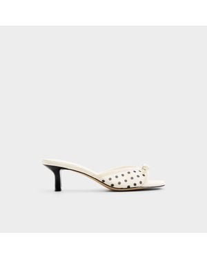 ALDO Begoniaa – – - Metallic