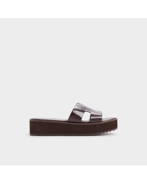 ALDO Anayelie – – - Brown
