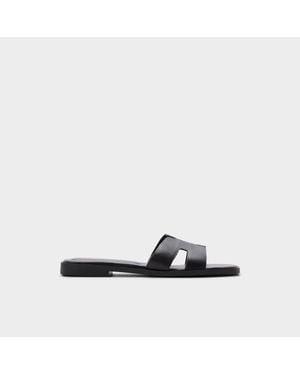 ALDO Itsandalb – – - Black