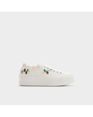 ALDO Picknick – – - White
