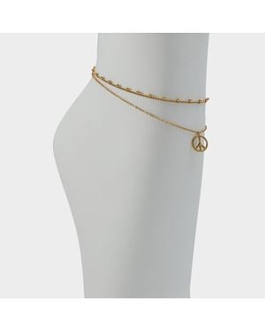 ALDO Peacelove – - Metallic