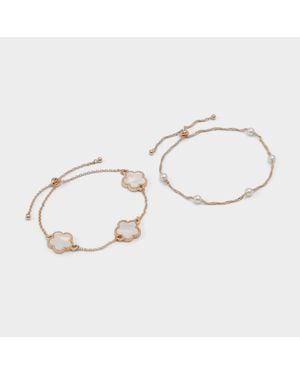 ALDO Luckyflower – - Metallic