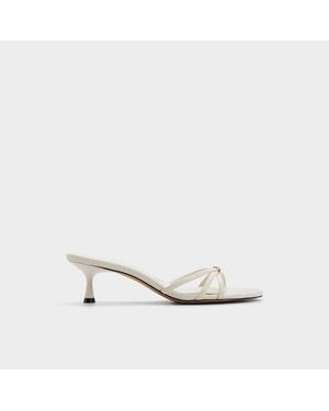 ALDO Madalyn – Bone – - White