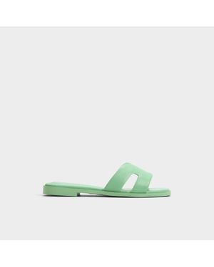 ALDO Itsandal – – - Green