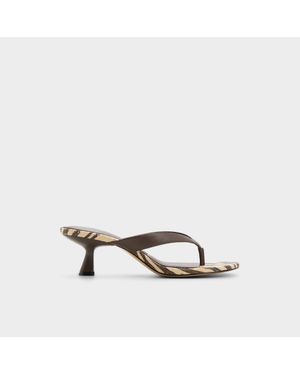 ALDO Jump – – - Metallic