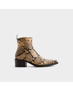 ALDO Zappa – – - Brown