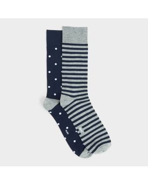 ALDO Dapperdots – - Blue