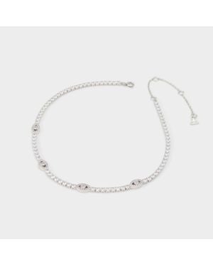 ALDO Elbaeraen – Clear Multi - White