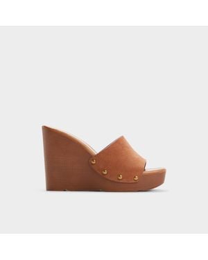 ALDO Grounded – – - Brown