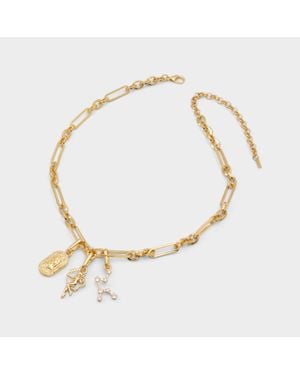 ALDO Zodialux – - Metallic