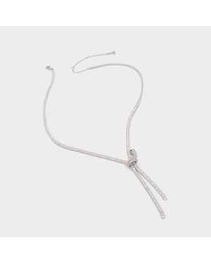 ALDO Venomarra – Clear Multi - White