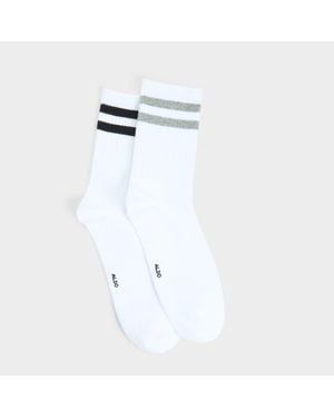 ALDO Retroline - White