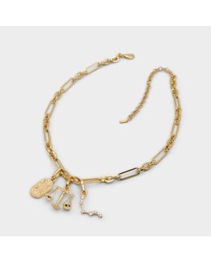 ALDO Zodialux – - Metallic