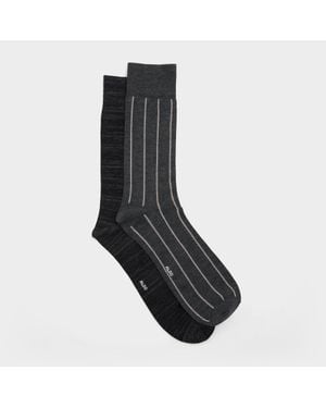ALDO Nightstripe – - Black