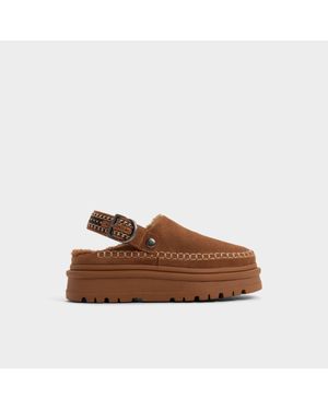 ALDO Mirellie – – - Brown